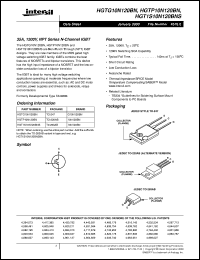 HGTP10N120BN Datasheet