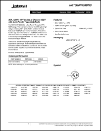 HGTG10N120BND Datasheet