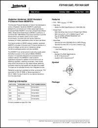 FSYA9150D Datasheet