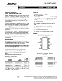 HS-26CT31RH-T Datasheet
