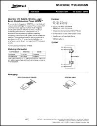 RF3S49092SM Datasheet