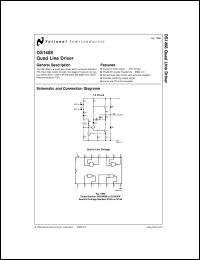 DS1489AMX Datasheet