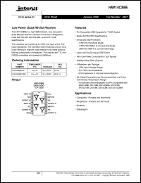 HIN14C89E Datasheet