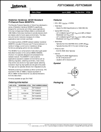 FSTYC9055D Datasheet