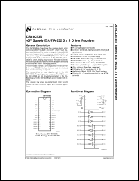 DS14C535MSA Datasheet