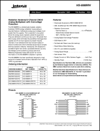 HS-508BRH Datasheet