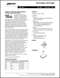 FSPYC260F Datasheet
