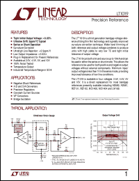LT1019 Datasheet