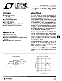 LT1035 Datasheet