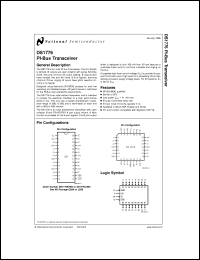 DS1776E-MIL Datasheet