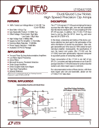 LT1125 Datasheet