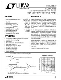 LT1126 Datasheet
