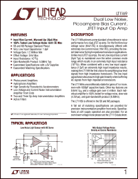 LT1169 Datasheet