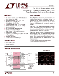 LT1237 Datasheet