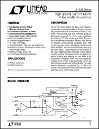 LT1242 Datasheet
