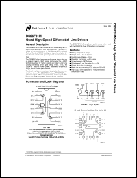 5962-7802302M2A Datasheet
