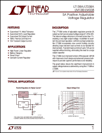 LM338 Datasheet