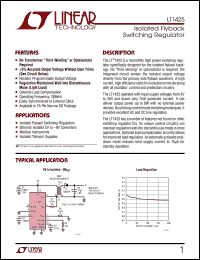 LT1424-9 Datasheet