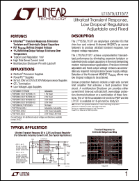 LT1577 Datasheet