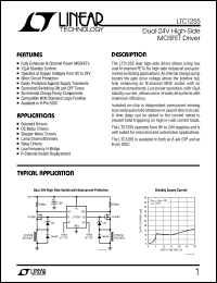 LTC1283CS Datasheet
