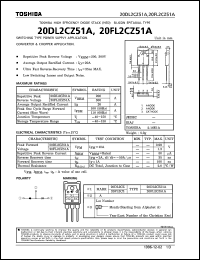 20DL2C41A Datasheet