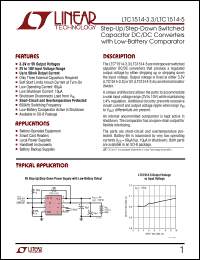 LTC1514-3.3 Datasheet