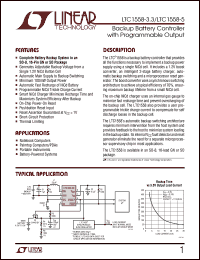 LTC1558-3.3 Datasheet