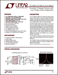 LTC1682-3.3 Datasheet