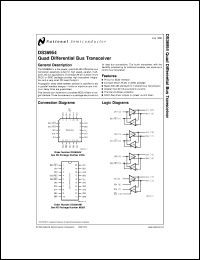 DS3695ATMX Datasheet