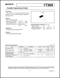 1T368 Datasheet