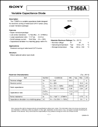 1T368A Datasheet
