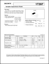 1T397 Datasheet