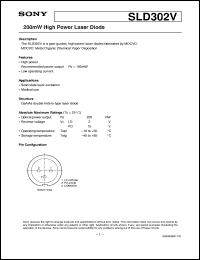 SLD302XT Datasheet