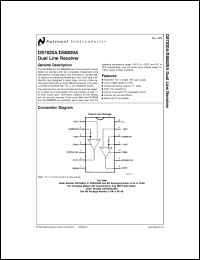 DS7820AJ/883 Datasheet