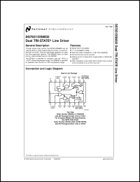 8004101EA Datasheet