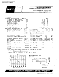 2SB808 Datasheet