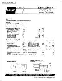2SB865 Datasheet