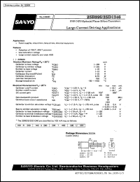 2SB926 Datasheet