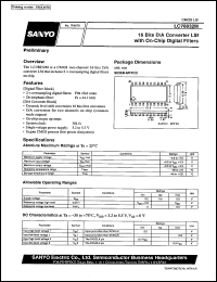 LC78835KM Datasheet