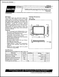 LC8211 Datasheet