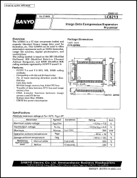LC8213 Datasheet