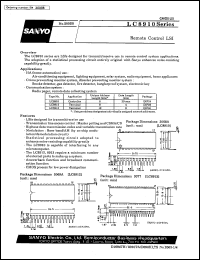 LC8910 Datasheet