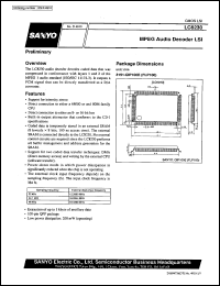 LC8230 Datasheet