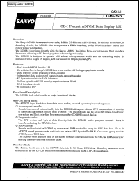 LC8955 Datasheet
