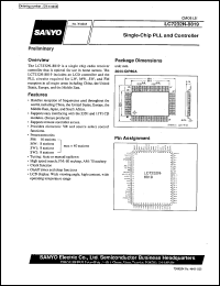 LC7232N-8819 Datasheet