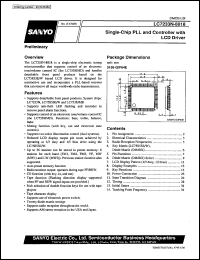 LC7233N-8818 Datasheet