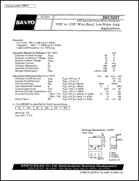 2SC5264LS Datasheet