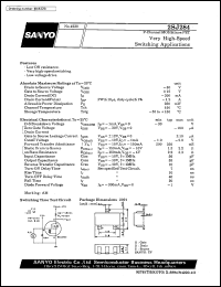 2SJ284 Datasheet