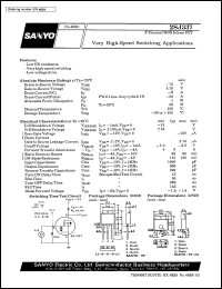 2SJ337 Datasheet