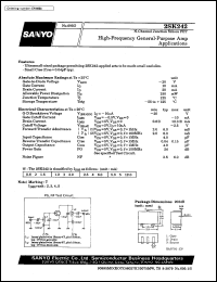 2SK242 Datasheet